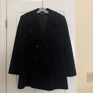 Vintage Wool Coat
